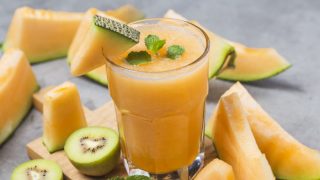 Cantaloupe Juice: Easy Recipe and Benefits