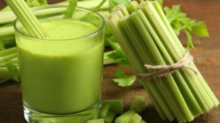 Celery Juice Benefits & How to Make