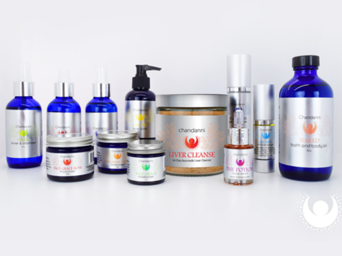 Chandanni product line