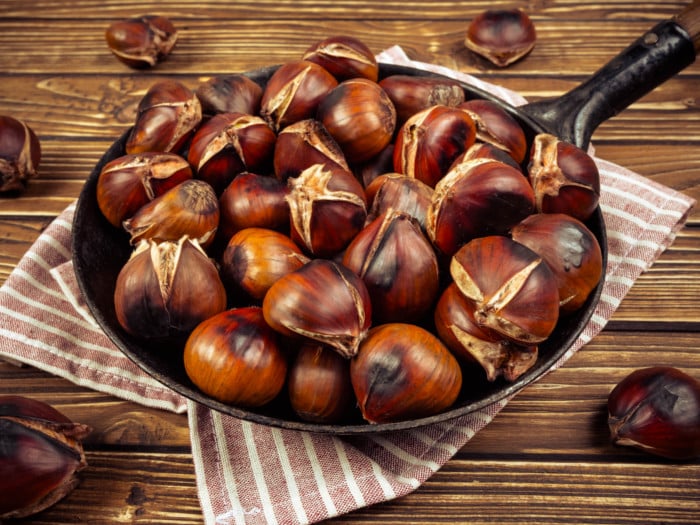 7 Best Benefits Of Chestnuts Organic Facts
