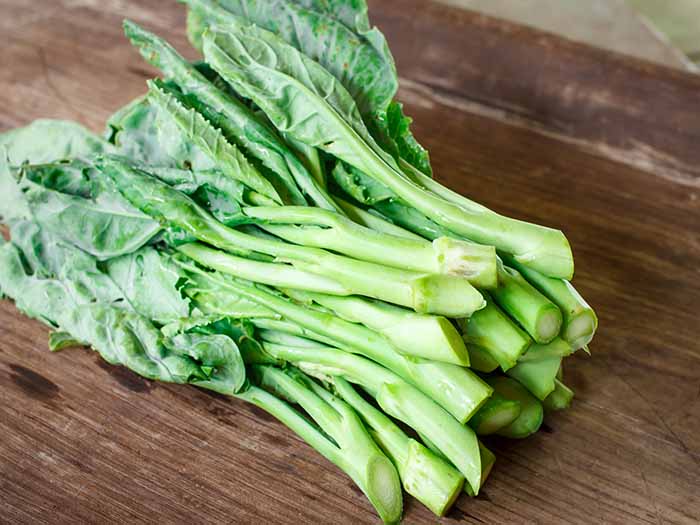 Chinese Broccoli Substitute: Perfect Alternatives
