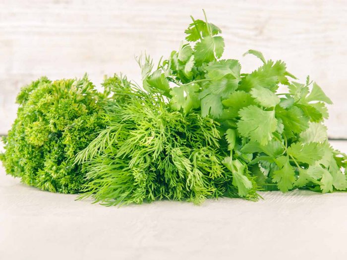 Cilantro vs Parsley Organic Facts