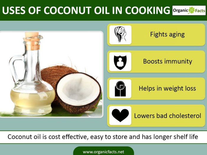 coconutoilcooking