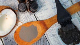 How To Make Coconut Oil Hair Mask