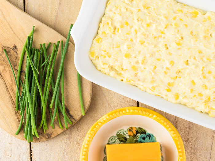 How To Make Corn Casserole For The Holidays | Organic Facts