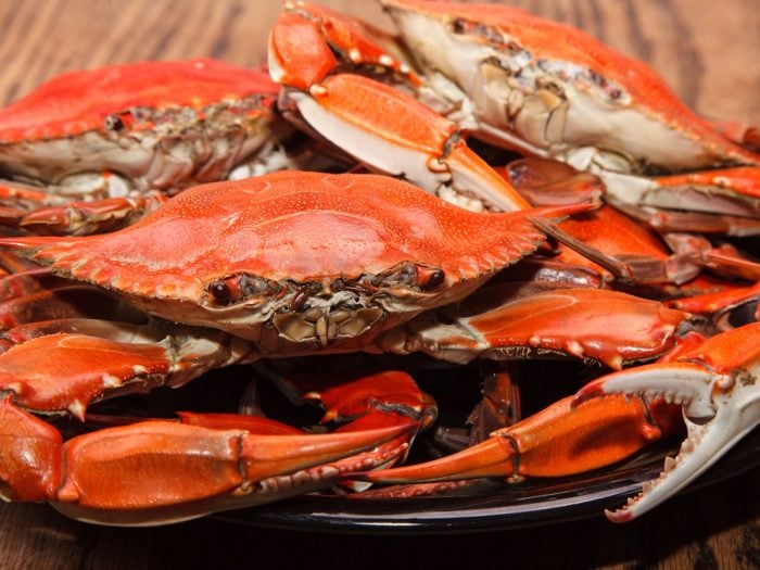 7 Incredible Crab Benefits | Organic Facts