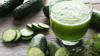 8 Amazing Benefits of Drinking Cucumber Juice