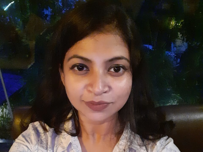 Dr Rishita Chandra