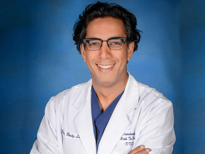 Dr. Sean Daneshmand