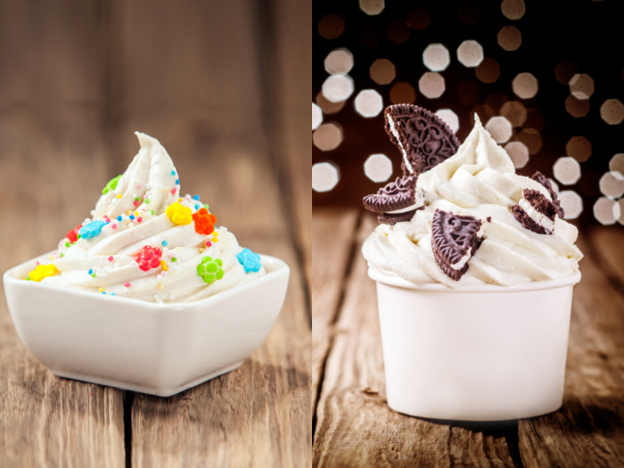 Frozen Yogurt vs Ice Cream: Which is Healthier | Organic Facts