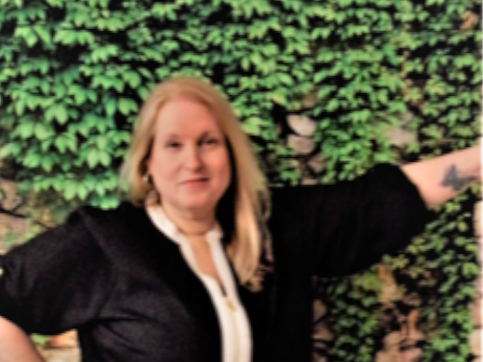 Gayle N.L. Rodi, MA/IOP