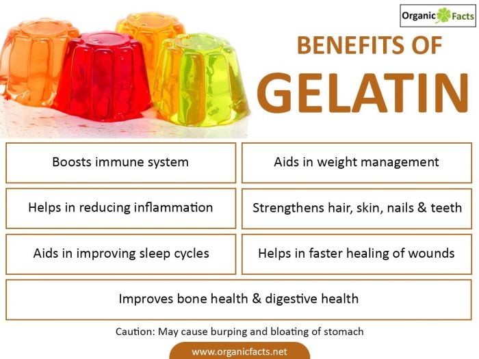 gelatininfo