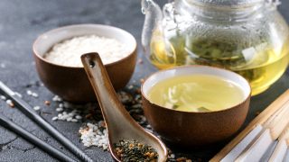 How to Make Genmaicha Tea