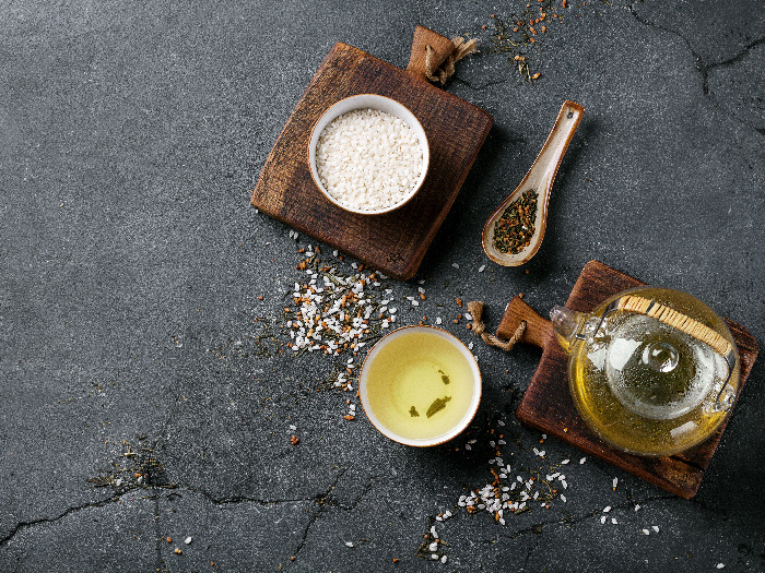 How to Make Genmaicha Tea How to Make Genmaicha Tea