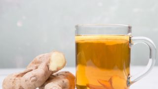 Benefits & Side Effects of Ginger Root Tea