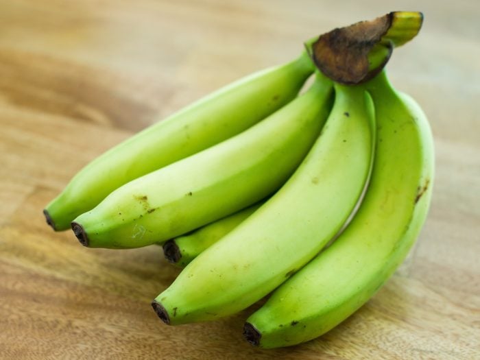 Image result for green bananas