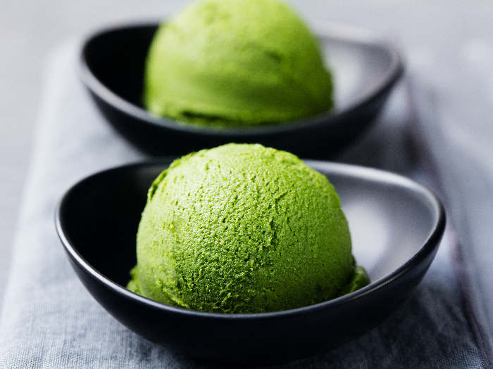 Refreshing Green Tea Ice Cream Recipe Refreshing Green Tea Ice Cream Recipe