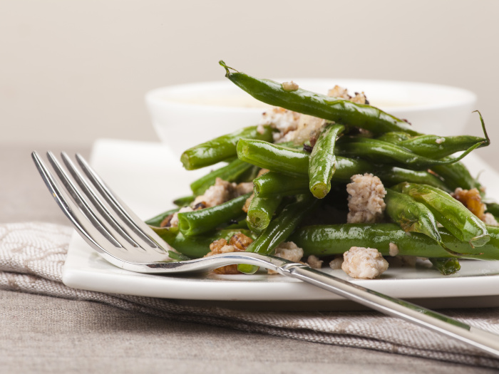Simple & Delicious Grilled Green Beans Recipe Simple & Delicious Grilled Green Beans Recipe
