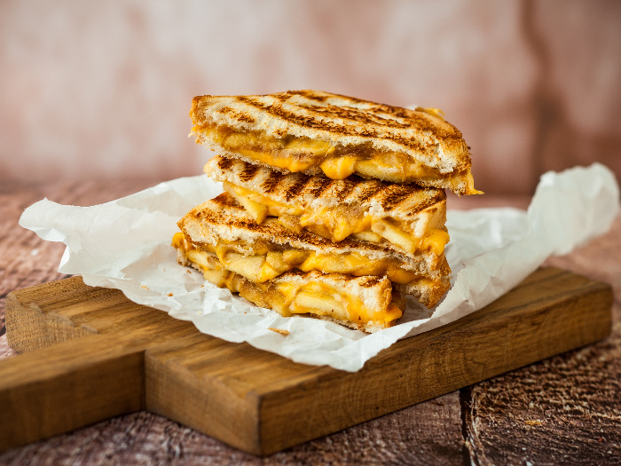 Grilled Cheese Sandwich Recipe: The Best Comfort Food | Organic Facts