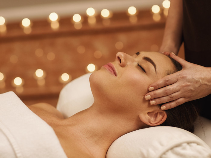 5 Best Head Massage Benefits Organic Facts