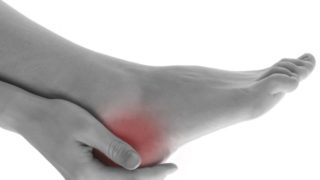 heel pain