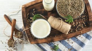 Hemp Milk: Nutrition, Benefits, Uses, & How to Make