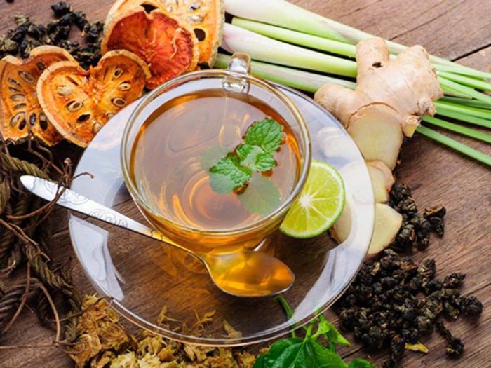 15 Best Herbal Teas & Their Health Benefits | Organic Facts