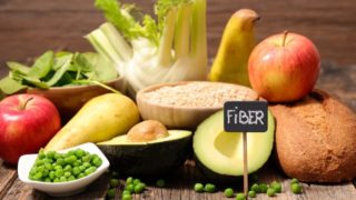 21 Amazing High-fiber Foods