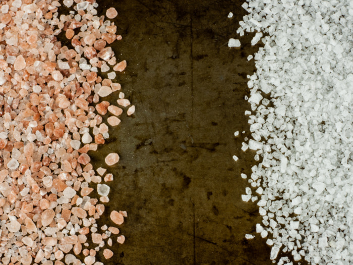 Himalayan Salt vs Sea Salt Organic Facts