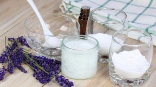 How To Make Homemade Deodorant