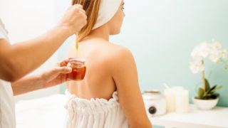 Hair Loss Treatment with Honey