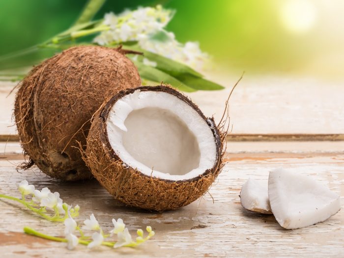 How To Eat A Coconut Organic Facts