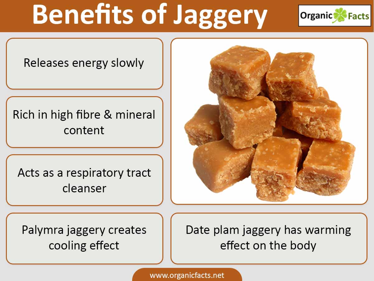 What Is Jaggery Organic Facts