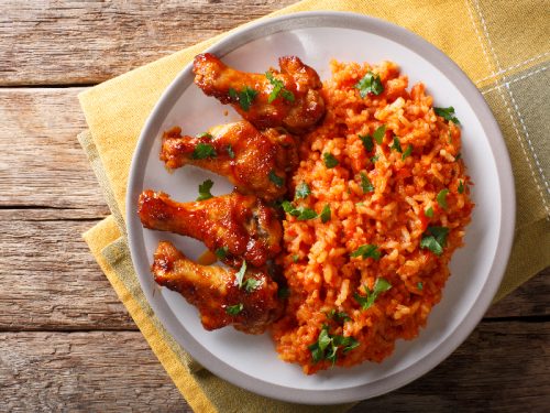 How To Make Classic Nigerian Jollof Rice | Organic Facts