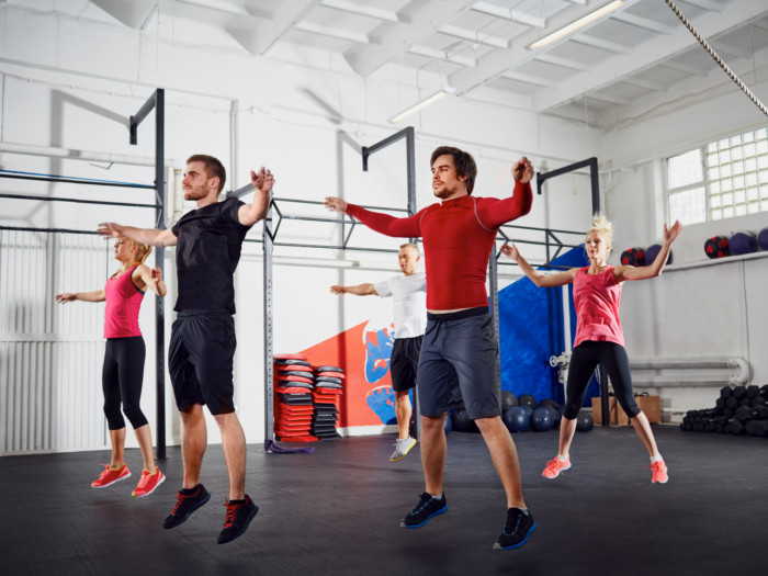 What Are The Benefits Of Jumping Jacks?