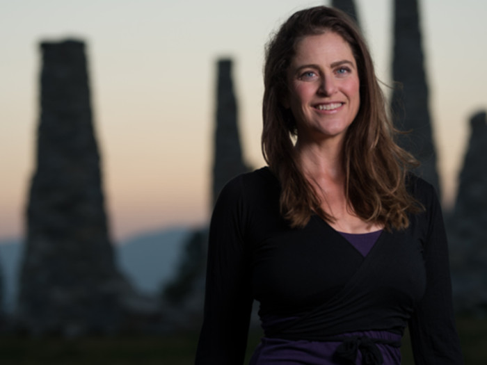 Lauren Walker, Yoga & Meditation Guru