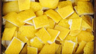 Benefits & Uses of Lemon Rind (Peel)