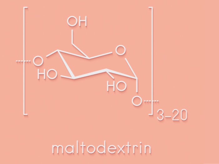 maltodextrin - WAT IS MALTODEXTRIN? EN ZIJN ER RISICO"S ?