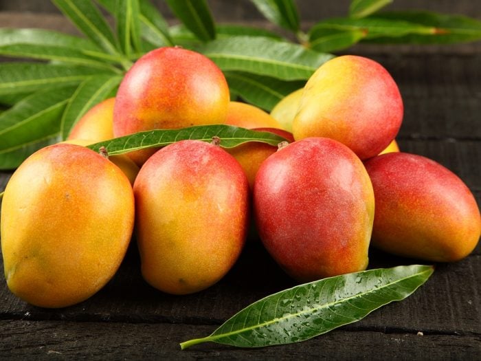 Can You Eat Mango Skin | Organic Facts