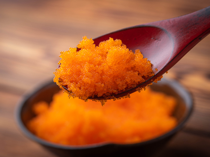 Masago Health Benefits How To Eat Organic Facts Masago Health Benefits How To Eat Organic Facts
