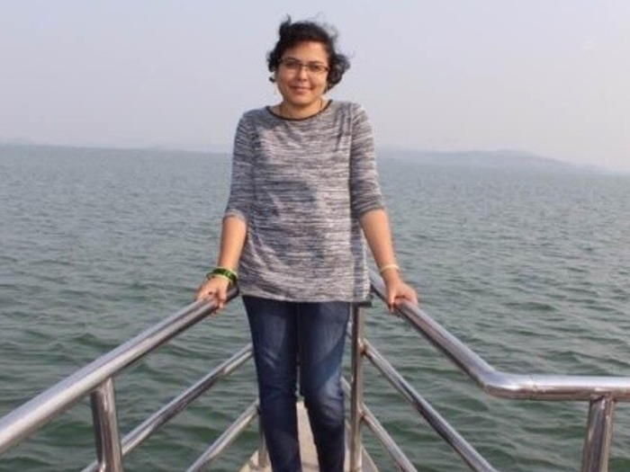 Meenakshi Nagdeve