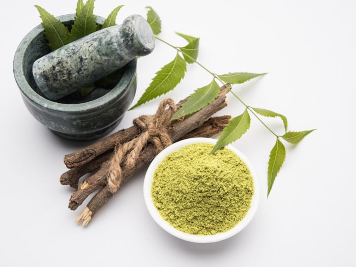 Neem Powder: Benefits, Uses, & How To Make | Organic Facts