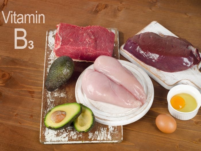 8 Amazing Benefits Of Vitamin B3 Niacin Organic Facts