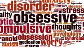 An infographic on mental health disorders