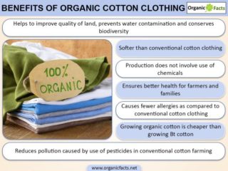 Benefits of Organic Cotton Clothing | Organic Facts