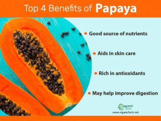 Top 8 Health Benefits Of Papaya And How It Supports Your Health
