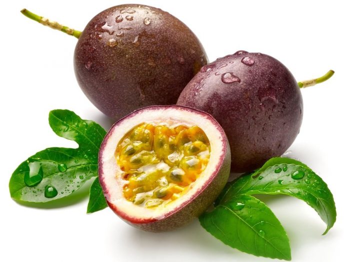 Image result for passion fruit