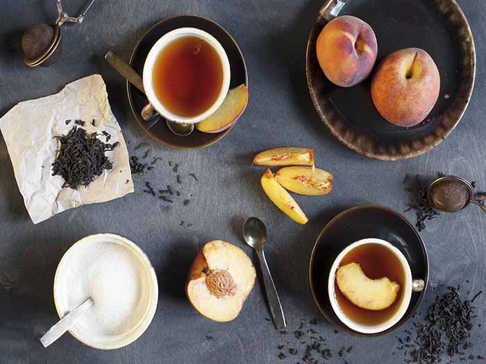5 Surprising Benefits of Peach Tea Organic Facts