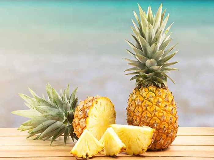 Image result for pineapple fruit