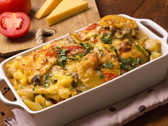 Delicious Pineapple Casserole Recipe Delicious Pineapple Casserole Recipe